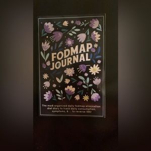 Low FODMAP cookbooks